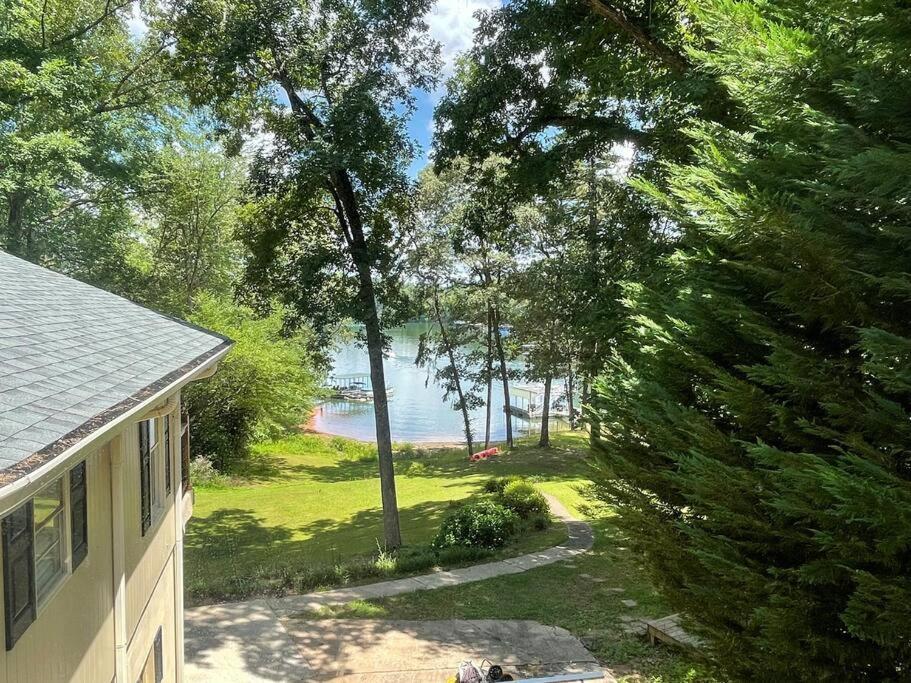 Villa Cozy, Lake Lanier Property With Amazing Views Dawsonville Exterior foto