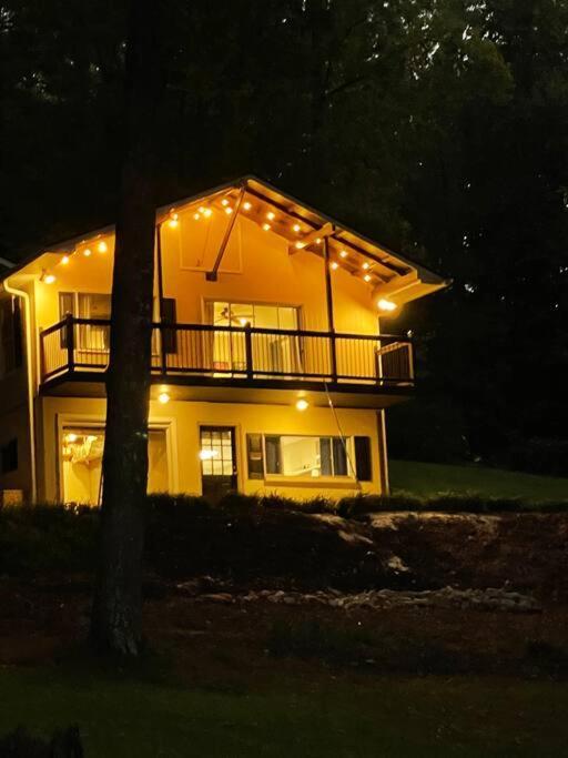 Villa Cozy, Lake Lanier Property With Amazing Views Dawsonville Exterior foto