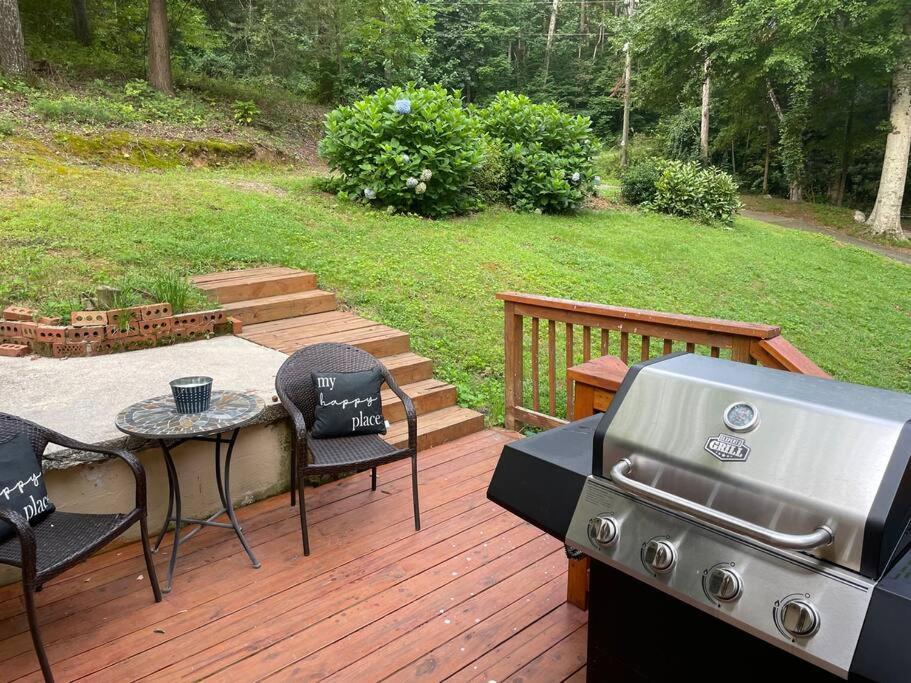 Villa Cozy, Lake Lanier Property With Amazing Views Dawsonville Exterior foto