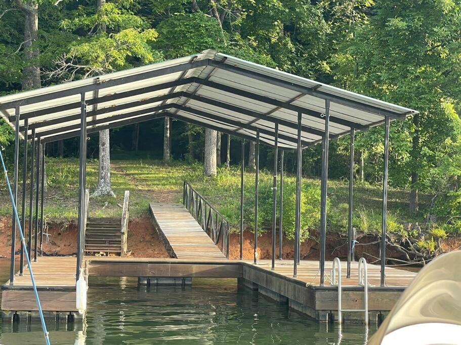 Villa Cozy, Lake Lanier Property With Amazing Views Dawsonville Exterior foto