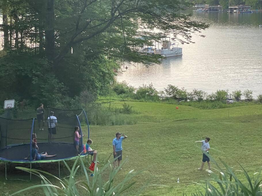 Villa Cozy, Lake Lanier Property With Amazing Views Dawsonville Exterior foto