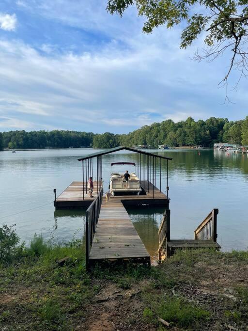 Villa Cozy, Lake Lanier Property With Amazing Views Dawsonville Exterior foto