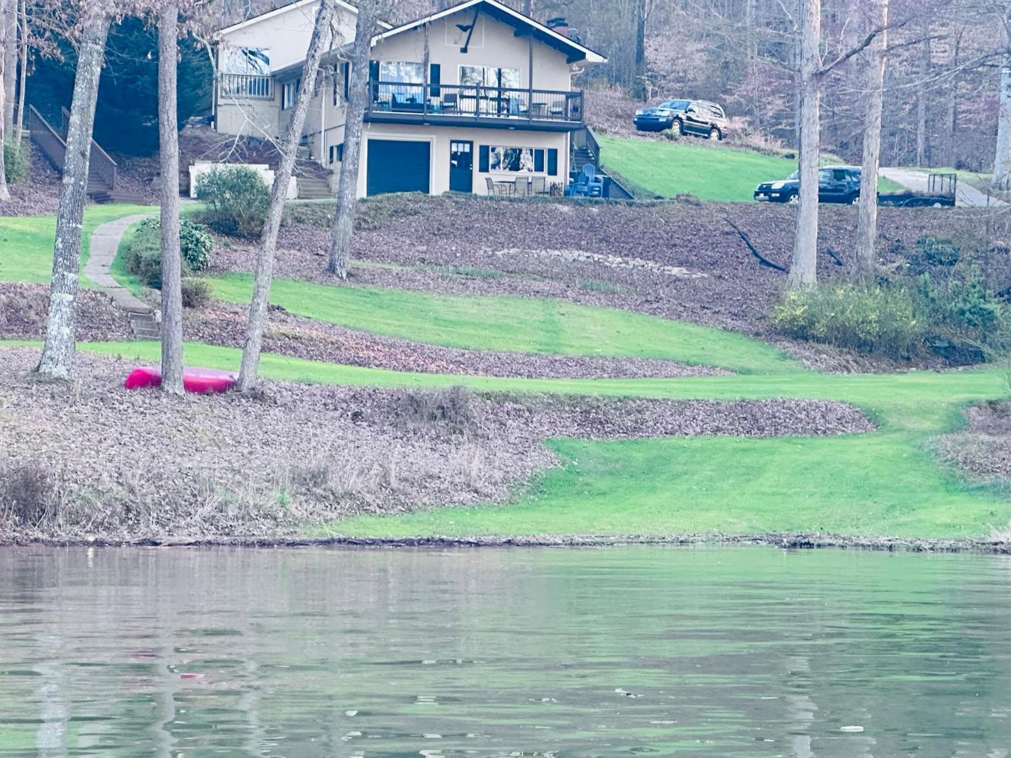 Villa Cozy, Lake Lanier Property With Amazing Views Dawsonville Exterior foto